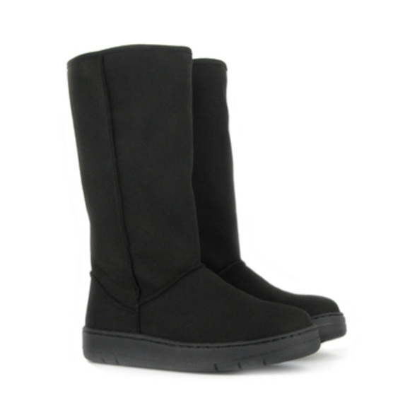 High Snug Vegan Boot - Picture 6 of 7